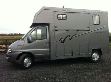 Evolution Horseboxes                                                                                